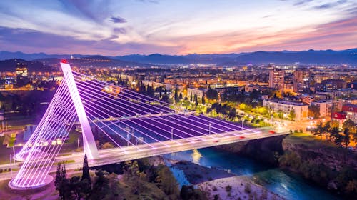 Hotel Carine Centar - Savršen odmor u centru Podgorice, Podgorica, Crna Gora - 221 EUR - 2x noćenje u dvokrevetnoj standard sobi za 2 osobe (1 dijete do 6,99 godina besplatno), Doručak
