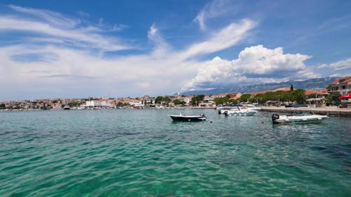 Peris Resort apartments - Kraj ljeta na Pagu - Dvosobni apartman, Novalja, Pag, Dalmacija, Hrvatska - 755 EUR - 5x noćenje u dvosobnom apartmanu (3+2) za 5 osoba, Korištenje vanjskog bazena
