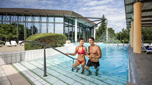 Hotel Radin - Ljetni vikend odmor u Radencima udvoje, Radenci, Slovenija - 258 EUR - 2x noćenje u Economy dvokrevetnoj sobi za 2 osobe, Polupansion (buffet doručak i večera)