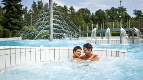Hotel Radin - Ljetni vikend odmor u Radencima udvoje, Radenci, Slovenija - 278 EUR - 2x noćenje u Standard dvokrevetnoj sobi za 2 osobe, Polupansion (buffet doručak i večera)