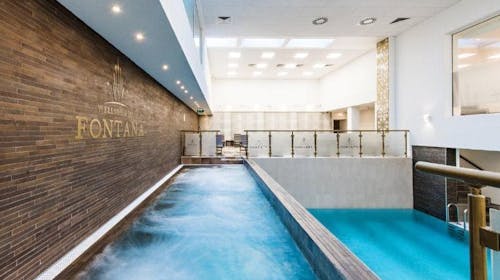 Hotel Fontana - Raskošno wellness opuštanje u Vrnjačkoj Banji, Vrnjačka Banja, Srbija - 670 EUR - 5x noćenje u dvokrevetnoj Superior sobi za 2 osobe (1 dijete do 7 godina besplatno), Doručak