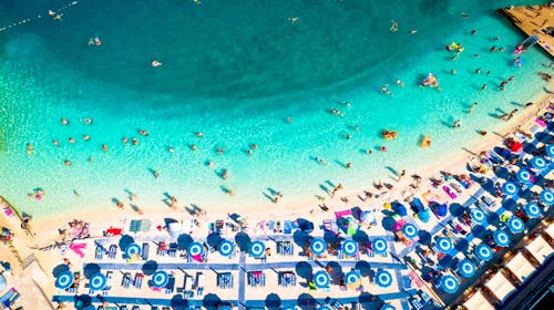Hotel Selce - Last minute ljetni obiteljski odmor tik uz obalu, Selce, Hrvatska - 514 EUR - 4x noćenje u Standard sobi za 2 osobe (1 dijete do 6,99 godina besplatno), Polupansion