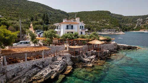Hotel Timun - Last minute ljeto na otoku Hvaru, Hvar, Dalmacija, Hrvatska - 590 EUR - 5x noćenje u dvokrevetnoj sobi s balkonom (pogled park) za 2 osobe, Polupansion