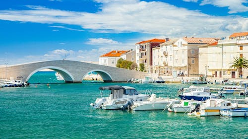 Boutique Hotel Intermezzo - Last minute odmor na Pagu, Pag, Hrvatska - 300 EUR - 2x noćenje u Deluxe dvokrevetnoj sobi (bez balkona) za 2 osobe, Bogat buffet doručak