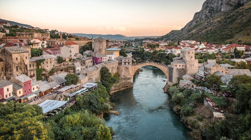 Appleline Apartmani - Odmor u Mostaru, Mostar, Bosna i Hercegovina - 51 EUR - 1x noćenje u Studio apartmanu za 2 osobe (1 dijete do 6 godina besplatno), Doručak