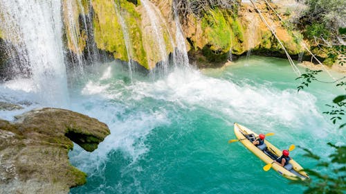 Hotel Mirjana & Rastoke - Kayaking po prekrasnoj rijeci Mrežnici, Slunj, Hrvatska - 260 EUR - 1x noćenje u Deluxe dvokrevetnoj sobi za 2 osobe, Polupansion