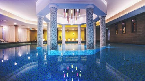 Caramell Premium Resort Superior - Wellness odmor, Bük, Mađarska - 400 EUR - 3x noćenje u dvokrevetnoj Standard sobi s balkonom za 2 osobe, Polupansion (buffet doručak i večera)