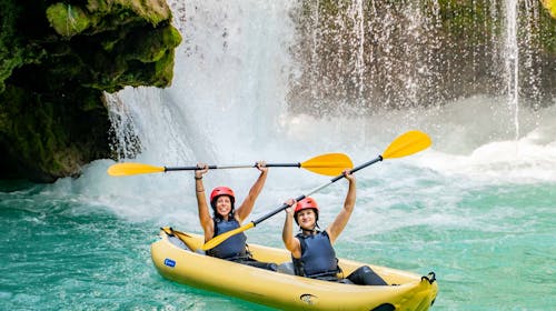 Hotel Mirjana & Rastoke - Kayaking po prekrasnoj rijeci Mrežnici, Slunj, Hrvatska - 230 EUR - 1x noćenje u Deluxe dvokrevetnoj sobi za 2 osobe, Doručak