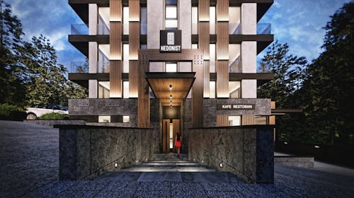 Apart Hotel Hedonist - Obiteljsko wellness ljeto na Zlatiboru, Zlatibor, Srbija - 179 EUR - 2x noćenje u Premium Studio apartmanu za 2 osobe (2 djece do 12 godina besplatno), Polupansion