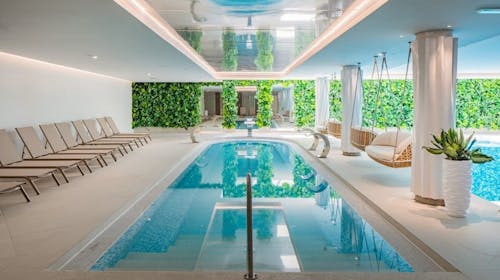 Fagus Hotel Conference & Spa Sopron - Wellness opuštanje, Sopron, Mađarska - 400 EUR - 2x noćenje u Standard dvokrevetnoj sobi s francuskim balkonom za 2 osobe, Polupansion