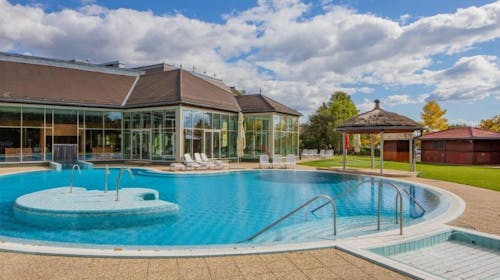 Greenfield Hotel Golf & Spa Bük – Opuštanje, wellness i golf u srcu zapadne Mađarske, Bükfürdő, Mađarska - 540 EUR - 3x noćenje u Standard dvokrevetnoj sobi za 2 osobe, Polupansion