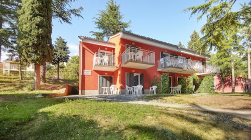 Resort Adria Ankaran - Vile - Ultra last minute ljetni odmor , Ankaran, Slovenija - 466 EUR - 2x noćenje u dvokrevetnoj sobi za 2 osobe, Polupansion s uključenim pićem