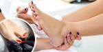 Ugodan tretman pedikure i soak off trajni lak za vas i vaša stopala u Jean d`Arcel Medical & Beauty Institutu