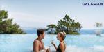 POSEBNA PONUDA! Valamar Carolina Hotel 4*, Rab - 2 noći s polupansionom za 2 osobe i 1 dijete do 13,99 godina uz korištenje vanjskih infinity i relax bazena te fitness zone