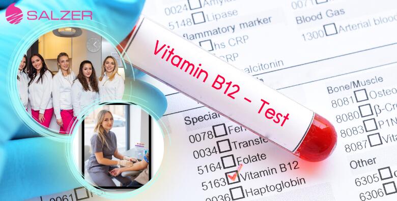 LABORATORIJSKE PRETRAGE VITAMINA I MINERALA IZ KRVI u Poliklinici Salzer u Zagrebu i Velikoj Gorici