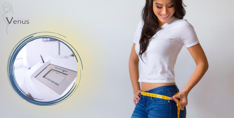 Med Contour aparat za mršavljenje u Medicinsko estetskom centru Venus by Lucija Šarić - do 2,5 cm manje odmah nakon tretmana, EKSKLUZIVNA ponuda!