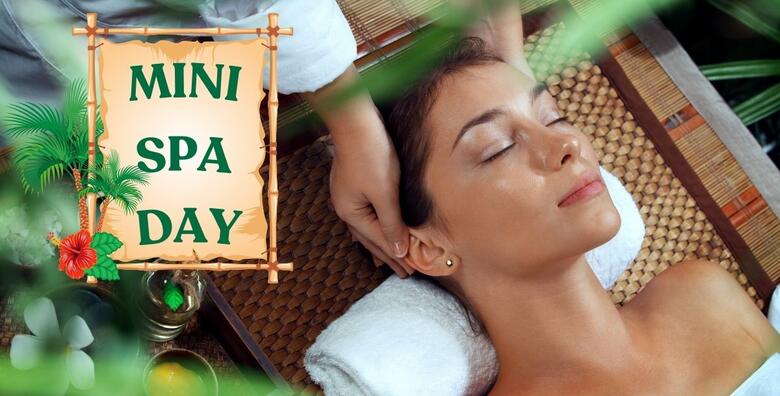 MINI SPA DAY u Beauty salonu LaVi - opustite se uz tretmane termo deke, parcijalne masaže leđa, radiofrekvencije lica, foto terapije te masaže lica, vrata i dekoltea
