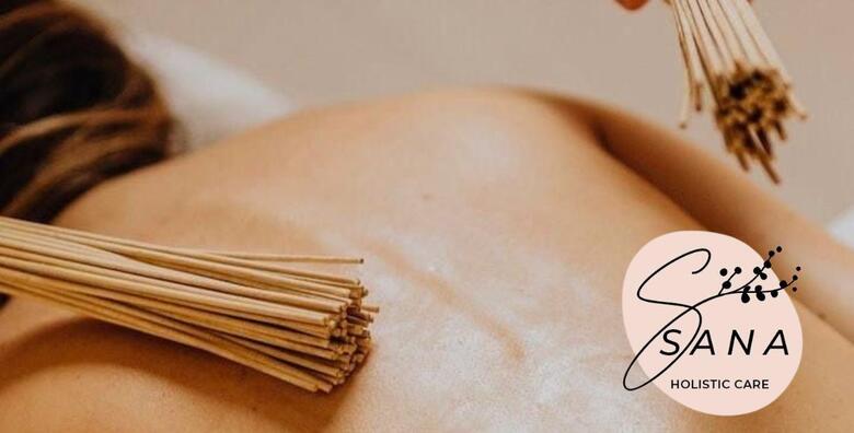 Fito sauna, samurajska masaža i masažni krevet - aparaturna masaža u Salonu za Ljepotu Latissimus