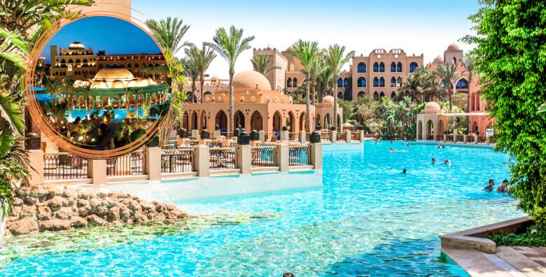 EGIPAT, MAKADI PALACE 4* - od 7 do 14 dana ALL INCLUSIVE s uključenim povratnim letom i zrakoplovnim pristojbama za 1 osobu od 546 €