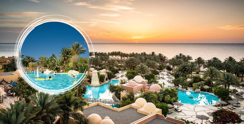 EGIPAT, GRAND MAKADI 4*+ - od 7 do 14 dana ALL INCLUSIVEs povratnim letom i zrakoplovnim pristojbama za 1 osobu od 699 €