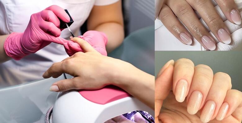 TRAJNI LAK - za osvježenje noktiju na rukama ili nogama u Beauty salonu Anna