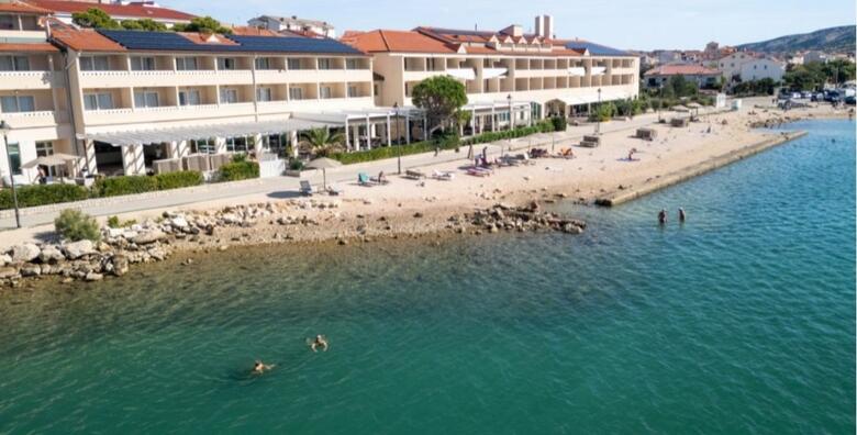 POSEBNA PONUDA! Family Hotel Pagus 4* - 2 noćenja ALL INCLUSIVE za 2 odrasle osobe i 2 djece