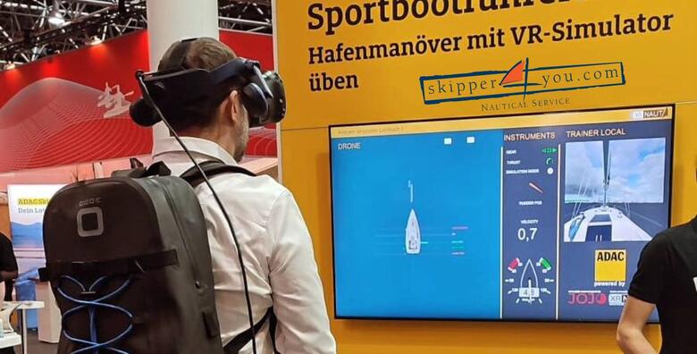Tečaj za voditelja brodice B-KATEGORIJE uz uporabu VHF pomorske radiotelefonije i VR-a