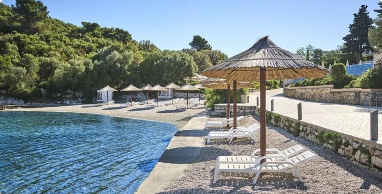 POSEBNA PONUDA! Ljeto u Aminess Vival Port9 Resort 4*, Korčula - 4 noćenja s polupansionom za 2 osobe i 1 dijete ili 3. osobu