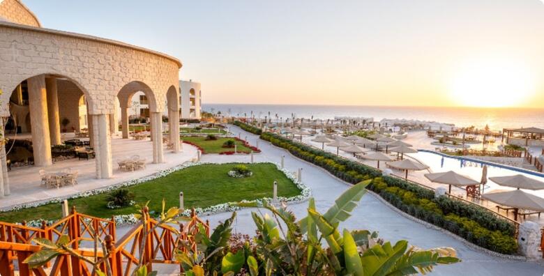 EGIPAT ALL INCLUSIVE, SIVA GOLDEN BAY MAKADI 4* - 7, 10, 11 ili 14 dana s povratnim letom i zrakoplovnim pristojbama za 1 osobu od 630 €