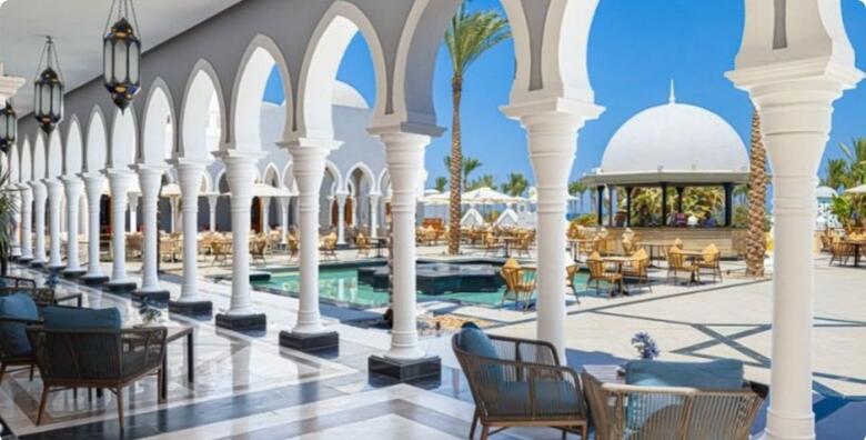 EGIPAT, GRAND MAKADI 4*+ - od 7 do 14 dana ALL INCLUSIVEs povratnim letom i zrakoplovnim pristojbama za 1 osobu od 761 €